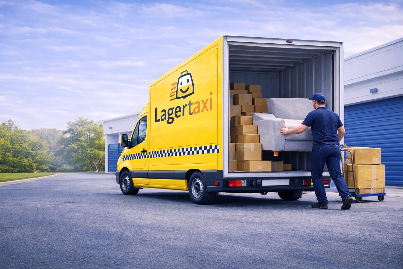 Weiterstadt selfstorage